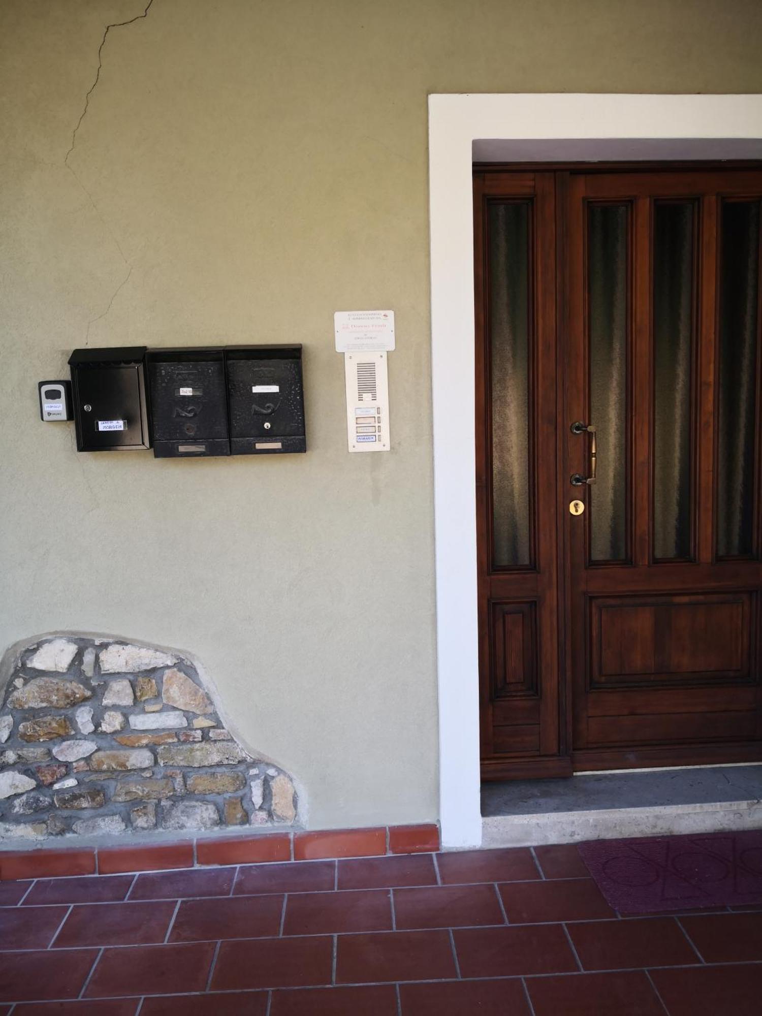 Ferienwohnung Morgen Aquileia Exterior foto