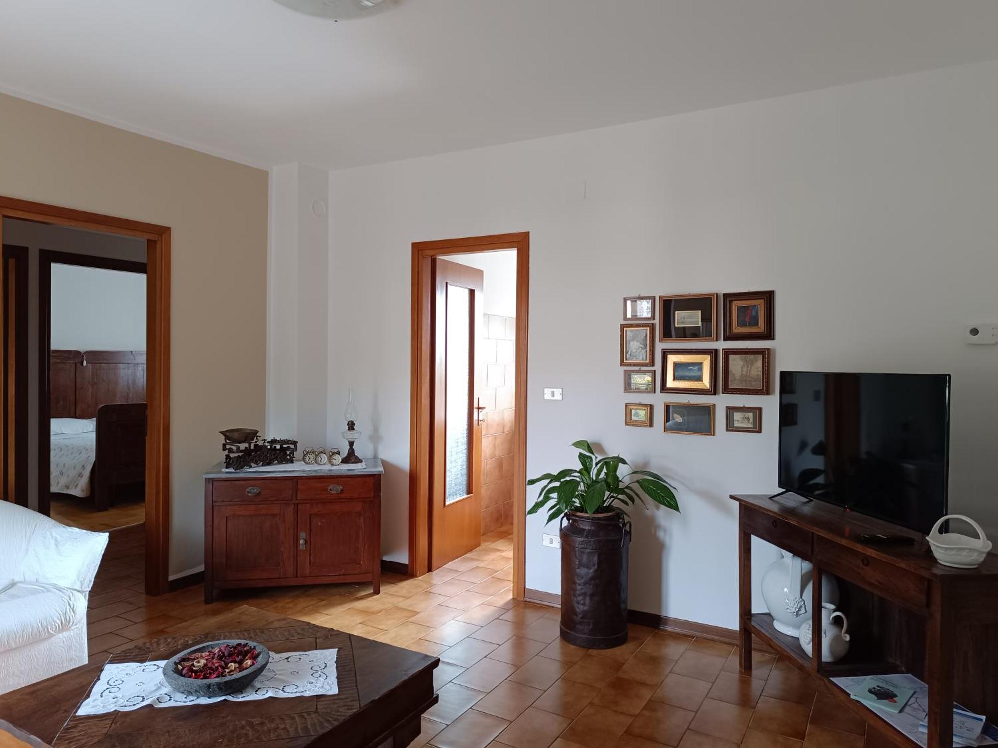 Ferienwohnung Morgen Aquileia Zimmer foto